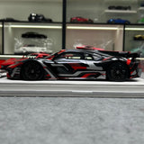 [IVY] 1:18 Mercedes-Benz 2022 AMG ONE Digital Model Car Resin