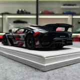 [IVY] 1:18 Mercedes-Benz 2022 AMG ONE Digital Model Car Resin