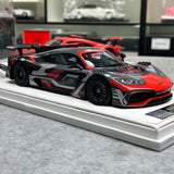 [IVY] 1:18 Mercedes-Benz 2022 AMG ONE Digital Model Car Resin