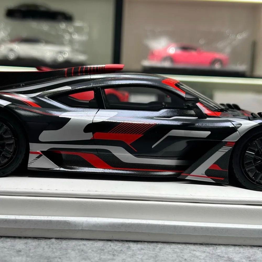 [IVY] 1:18 Mercedes-Benz 2022 AMG ONE Digital Model Car Resin