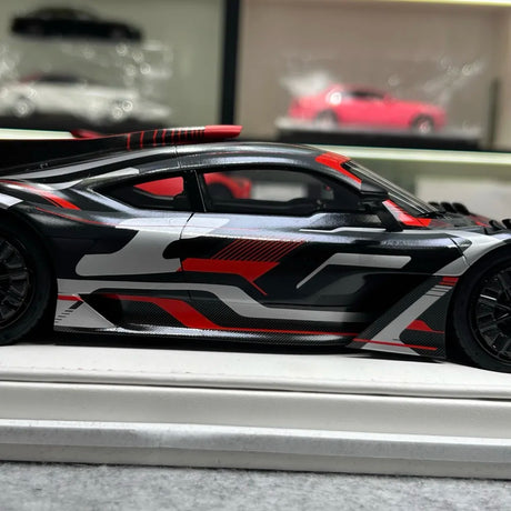 [IVY] 1:18 Mercedes-Benz 2022 AMG ONE Digital Model Car Resin