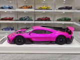[IVY] 1:18 Mercedes-Benz 2022 AMG ONE Pink Model Car Resin