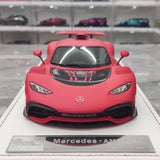 [IVY] 1:18 Mercedes-Benz 2022 AMG ONE Red Model Car Resin