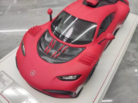 [IVY] 1:18 Mercedes-Benz 2022 AMG ONE Red Model Car Resin
