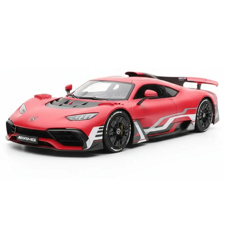 [IVY] 1:18 Mercedes-Benz 2022 AMG ONE Red Model Car Resin