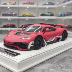 [IVY] 1:18 Mercedes-Benz 2022 AMG ONE Red Model Car Resin