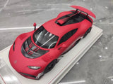 [IVY] 1:18 Mercedes-Benz 2022 AMG ONE Red Model Car Resin
