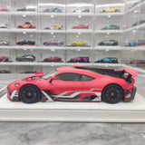 [IVY] 1:18 Mercedes-Benz 2022 AMG ONE Red Model Car Resin