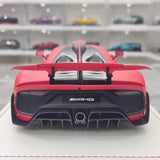 [IVY] 1:18 Mercedes-Benz 2022 AMG ONE Red Model Car Resin