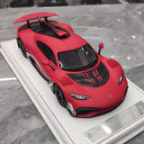 [IVY] 1:18 Mercedes-Benz 2022 AMG ONE Red Model Car Resin