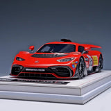 [IVY] 1:18 Mercedes-Benz 2022 AMG ONE No.35 Model Car Resin