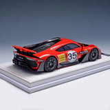 [IVY] 1:18 Mercedes-Benz 2022 AMG ONE No.35 Model Car Resin