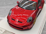 [IVY] 1:18 Porsche 2023 911 992 S/T Red Model Car Resin