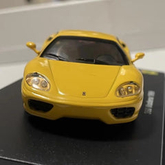 [IXO] 1:43 Ferrari 1999 360 Modena Yellow Model Car Die-Cast