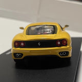 [IXO] 1:43 Ferrari 1999 360 Modena Yellow Model Car Die-Cast