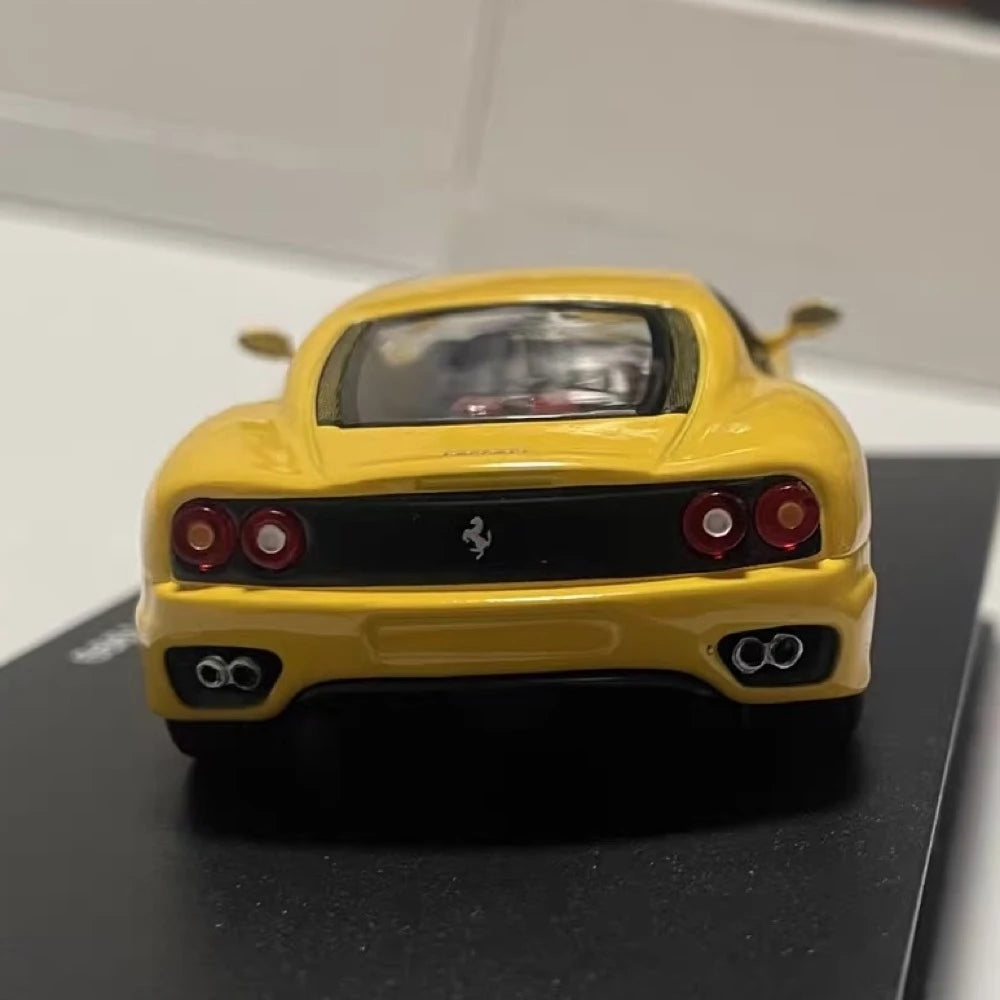 [IXO] 1:43 Ferrari 1999 360 Modena Yellow Model Car Die-Cast