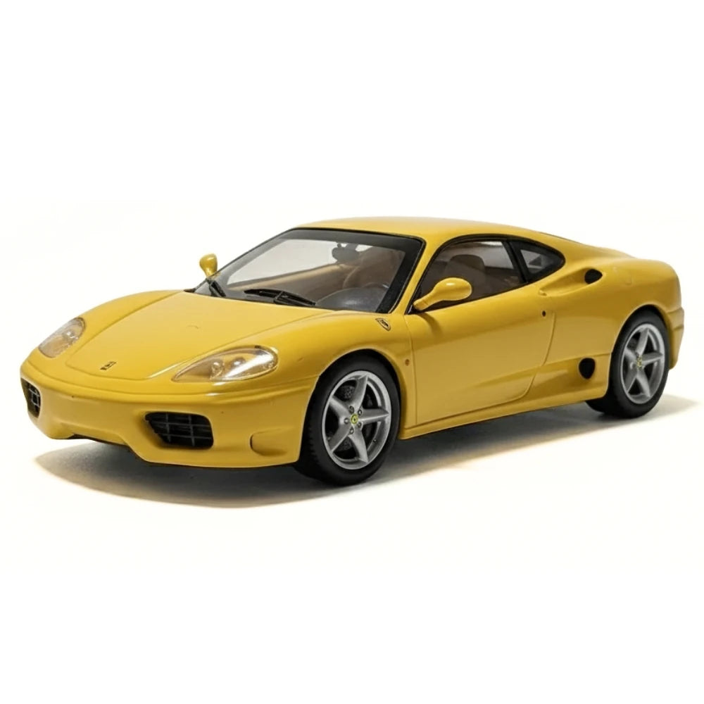 [IXO] 1:43 Ferrari 1999 360 Modena Yellow Model Car Die-Cast