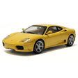 [IXO] 1:43 Ferrari 1999 360 Modena Yellow Model Car Die-Cast