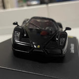 [IXO] 1:43 Ferrari 2002 Enzo Black Model Car Die-Cast