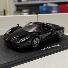 [IXO] 1:43 Ferrari 2002 Enzo Black Model Car Die-Cast