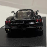 [IXO] 1:43 Ferrari 2002 Enzo Black Model Car Die-Cast