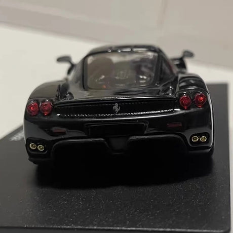 [IXO] 1:43 Ferrari 2002 Enzo Black Model Car Die-Cast