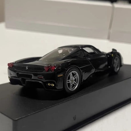 [IXO] 1:43 Ferrari 2002 Enzo Black Model Car Die-Cast