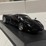 [IXO] 1:43 Ferrari 2002 Enzo Black Model Car Die-Cast