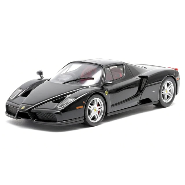 [IXO] 1:43 Ferrari 2002 Enzo Black Model Car Die-Cast