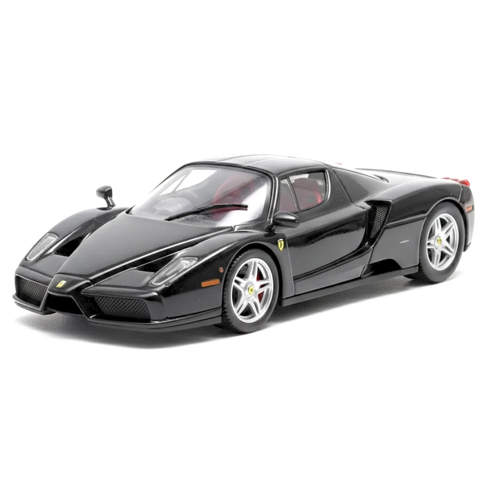 [IXO] 1:43 Ferrari 2002 Enzo Black Model Car Die-Cast