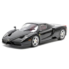 [IXO] 1:43 Ferrari 2002 Enzo Black Model Car Die-Cast