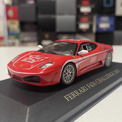 [IXO] 1:43 Ferrari 2005 F430 Challenge Red Model Car Die-Cast