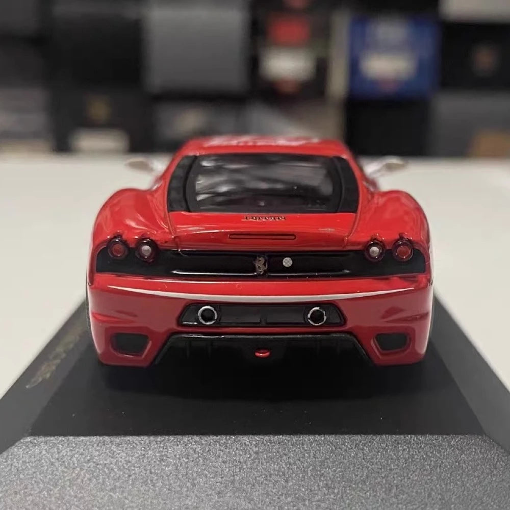 [IXO] 1:43 Ferrari 2005 F430 Challenge Red Model Car Die-Cast