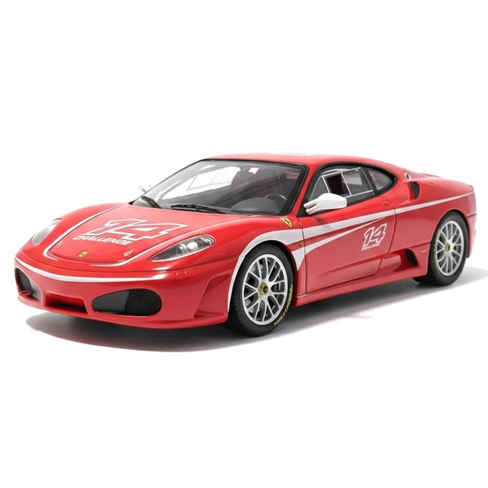 [IXO] 1:43 Ferrari 2005 F430 Challenge Red Model Car Die-Cast