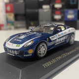 [IXO] 1:43 Ferrari 2006 F599 GTB Panamerican Model Car Die-Cast