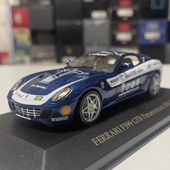 [IXO] 1:43 Ferrari 2006 F599 GTB Panamerican Model Car Die-Cast
