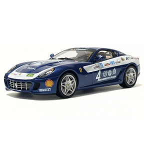 [IXO] 1:43 Ferrari 2006 F599 GTB Panamerican Model Car Die-Cast