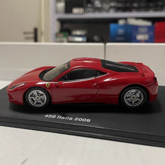 [IXO] 1:43 Ferrari 2009 458 Italia Red Model Car Die-Cast