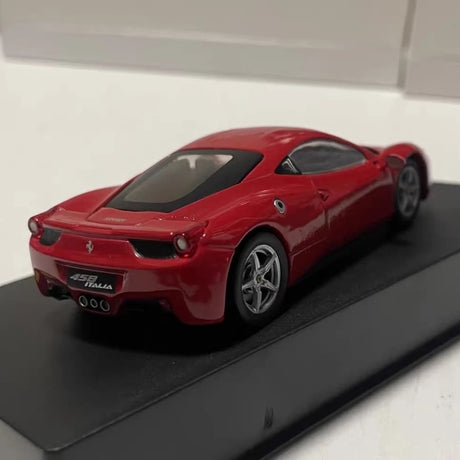 [IXO] 1:43 Ferrari 2009 458 Italia Red Model Car Die-Cast