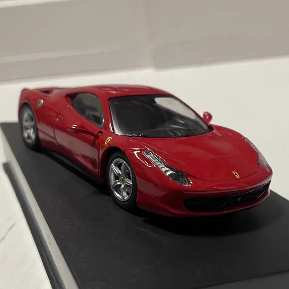 [IXO] 1:43 Ferrari 2009 458 Italia Red Model Car Die-Cast