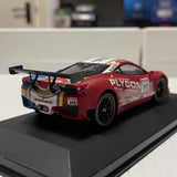 [IXO] 1:43 Ferrari 2013 458 GT3 PLYCAR Model Car Die-Cast