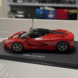 [IXO] 1:43 Ferrari 2013 LaFerrari Red Model Car Die-Cast