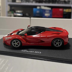 [IXO] 1:43 Ferrari 2013 LaFerrari Red Model Car Die-Cast