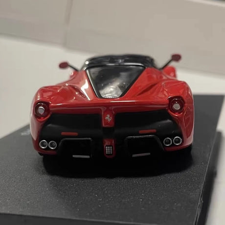 [IXO] 1:43 Ferrari 2013 LaFerrari Red Model Car Die-Cast