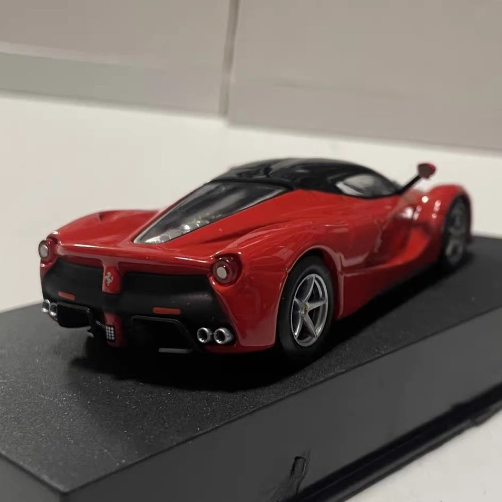 [IXO] 1:43 Ferrari 2013 LaFerrari Red Model Car Die-Cast