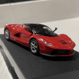 [IXO] 1:43 Ferrari 2013 LaFerrari Red Model Car Die-Cast