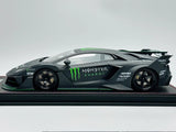 [JDL] 1:18 Lamborghini 2022 Aventador LBWK GT EVO Monster Model Car Resin