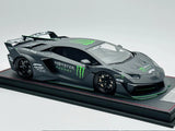 [JDL] 1:18 Lamborghini 2022 Aventador LBWK GT EVO Monster Model Car Resin