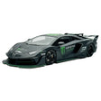 [JDL] 1:18 Lamborghini 2022 Aventador LBWK GT EVO Monster Model Car Resin
