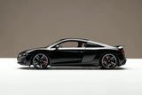 [KengFai] 1:18 Audi 2020 R8 Performance Black Model Car Die-Cast